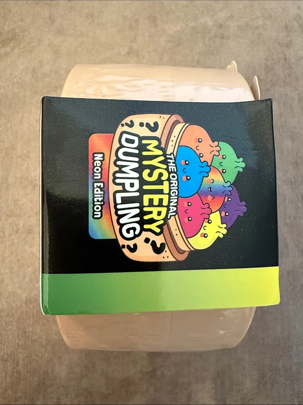 RMS New Release The Original Dumpling Neon Edition